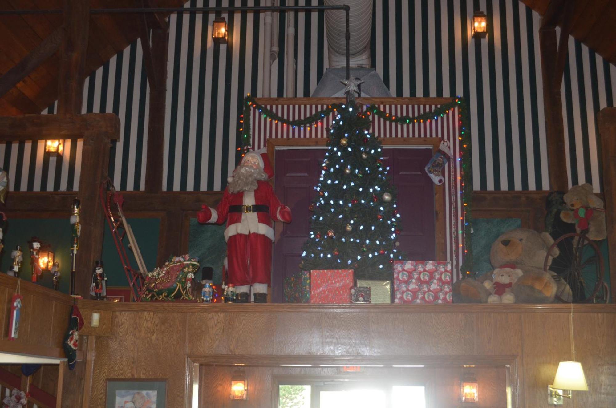 Santa'S Lodge Санта-Клаус Экстерьер фото